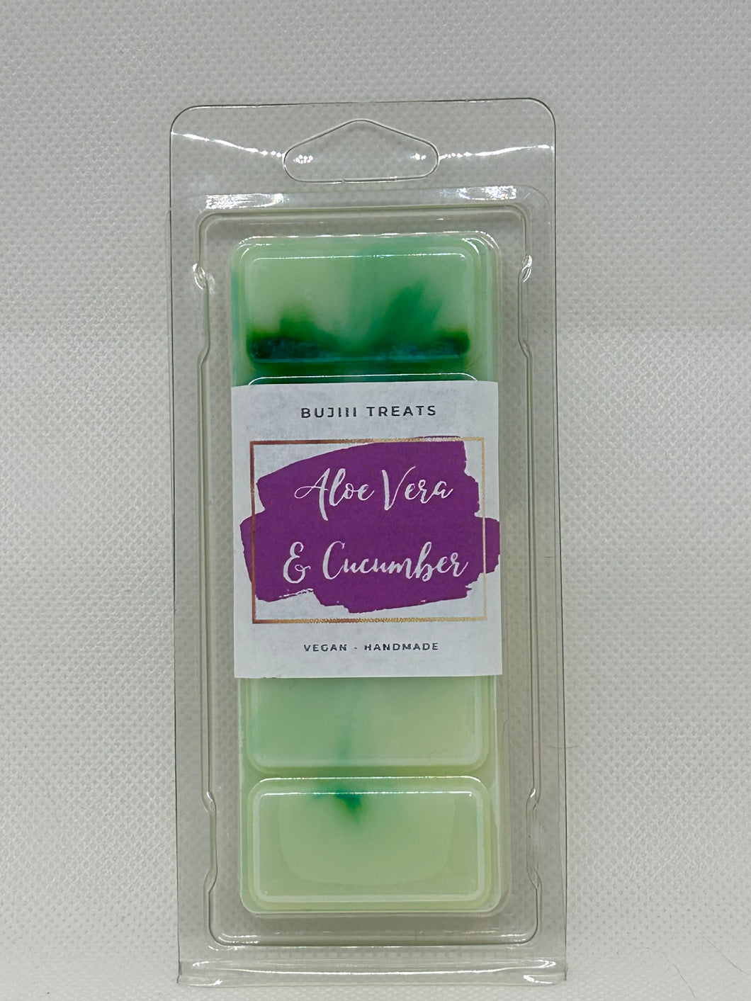 Aloe Vera & Cucumber Melts