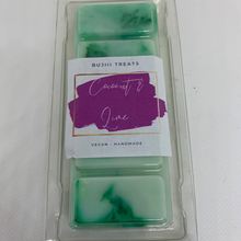 Load image into Gallery viewer, Coconut &amp; Lime Wax Melts
