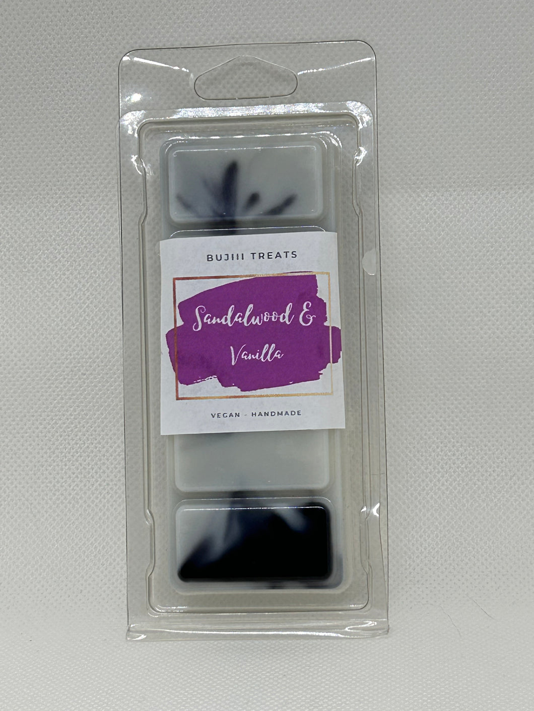 Sandalwood & Vanilla Wax Melts