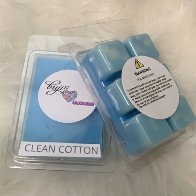 Clean Cotton Wax Melts