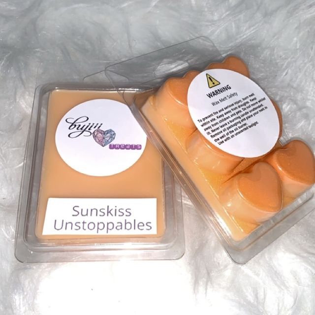 Sunkiss Unstoppables Inspired Wax Melts
