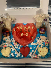 Load image into Gallery viewer, Breakable Customised Chocolate Heart
