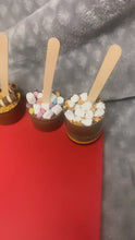 Load and play video in Gallery viewer, Hot Chocolate Stirrers
