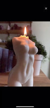 Load and play video in Gallery viewer, Goddess Silhouette Candles
