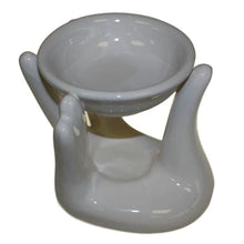 Load image into Gallery viewer, Healing Hand Wax/Oil Burner

