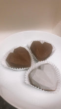 Load image into Gallery viewer, Hot Chocolate Bomb {Heart} Perfect Gift Box of 3, 4 or 6
