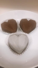 Load image into Gallery viewer, Hot Chocolate Bomb {Heart} Perfect Gift Box of 3, 4 or 6
