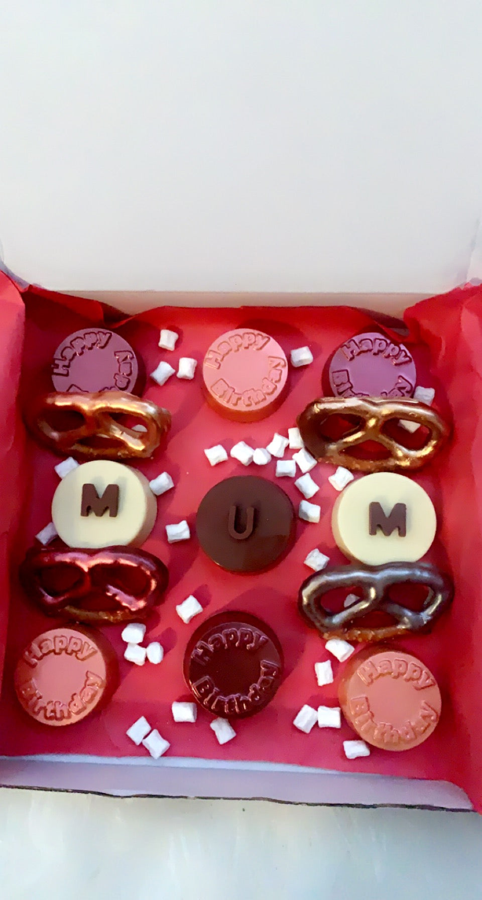 Oreos Birthday Box