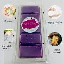 Load image into Gallery viewer, Black Cherry Wax Melts

