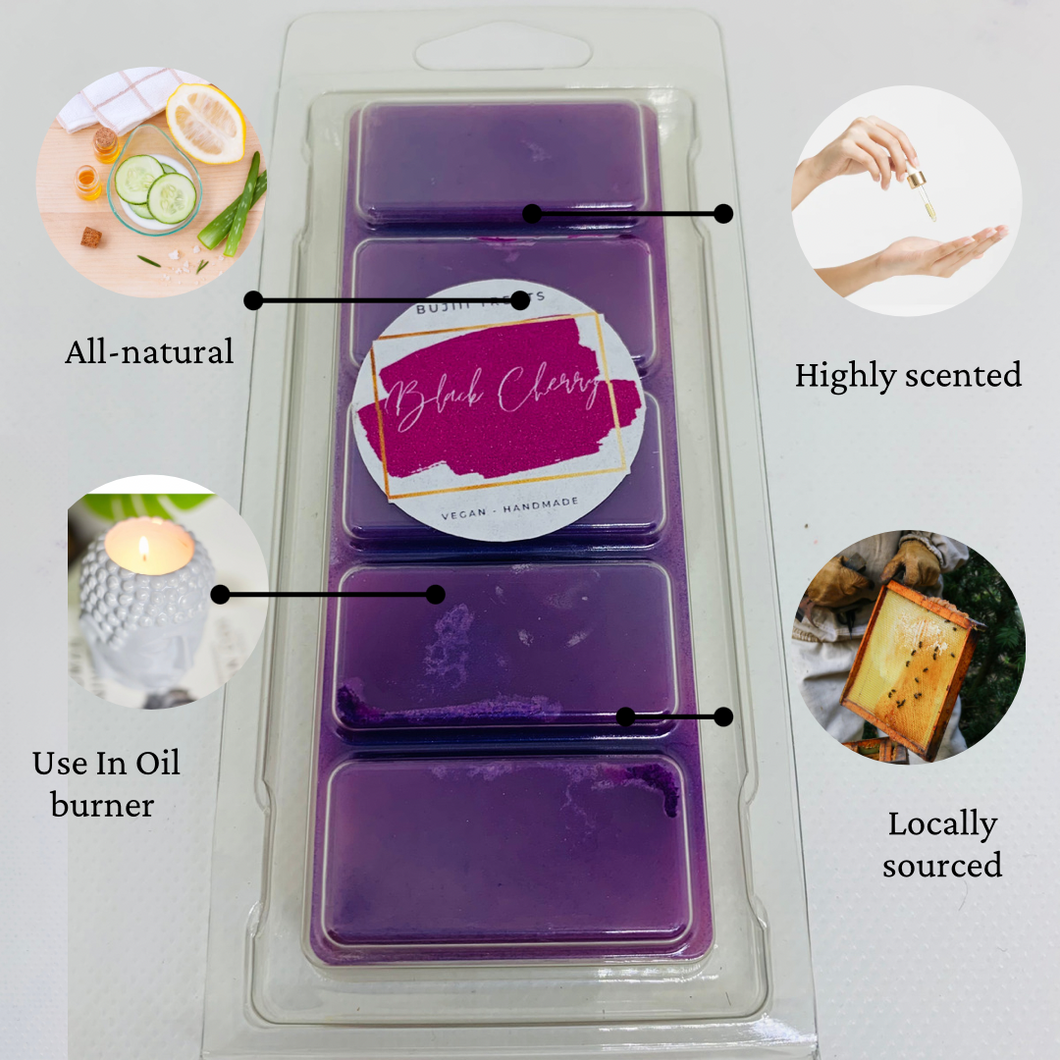 Black Cherry Wax Melts