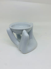 Load image into Gallery viewer, Healing Hand Wax/Oil Burner
