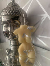Load image into Gallery viewer, Goddess Silhouette Candles
